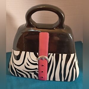 Vintage Ceramic Coin Bank